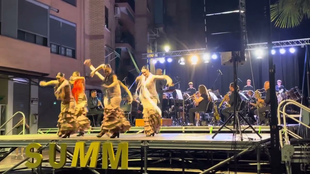 SUMM & CÍA. DANSA FUSIÓN -JULIOL MUSICAL 2023 -4-