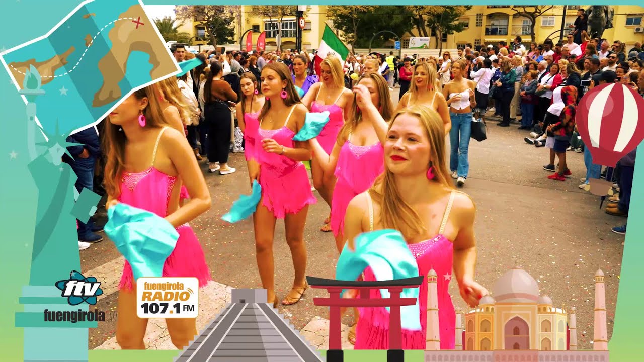 Feria Internacional de los Paises 01-05-2025