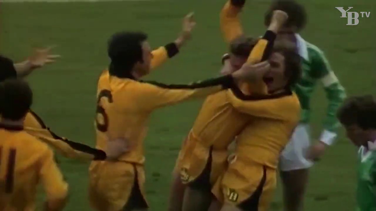 Aus dem Archiv: Cupfinal YB - St. Gallen (1:0), 11. April 1977