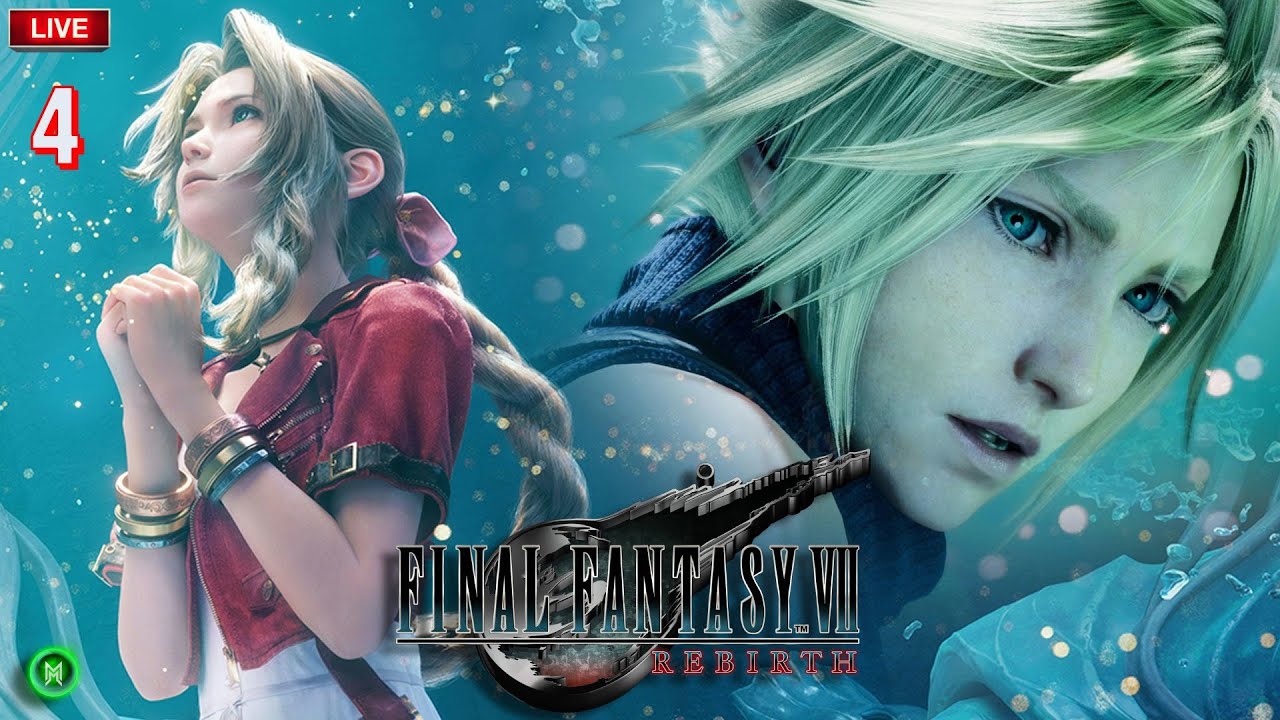 FFVII: Rebirth - (Part 4)