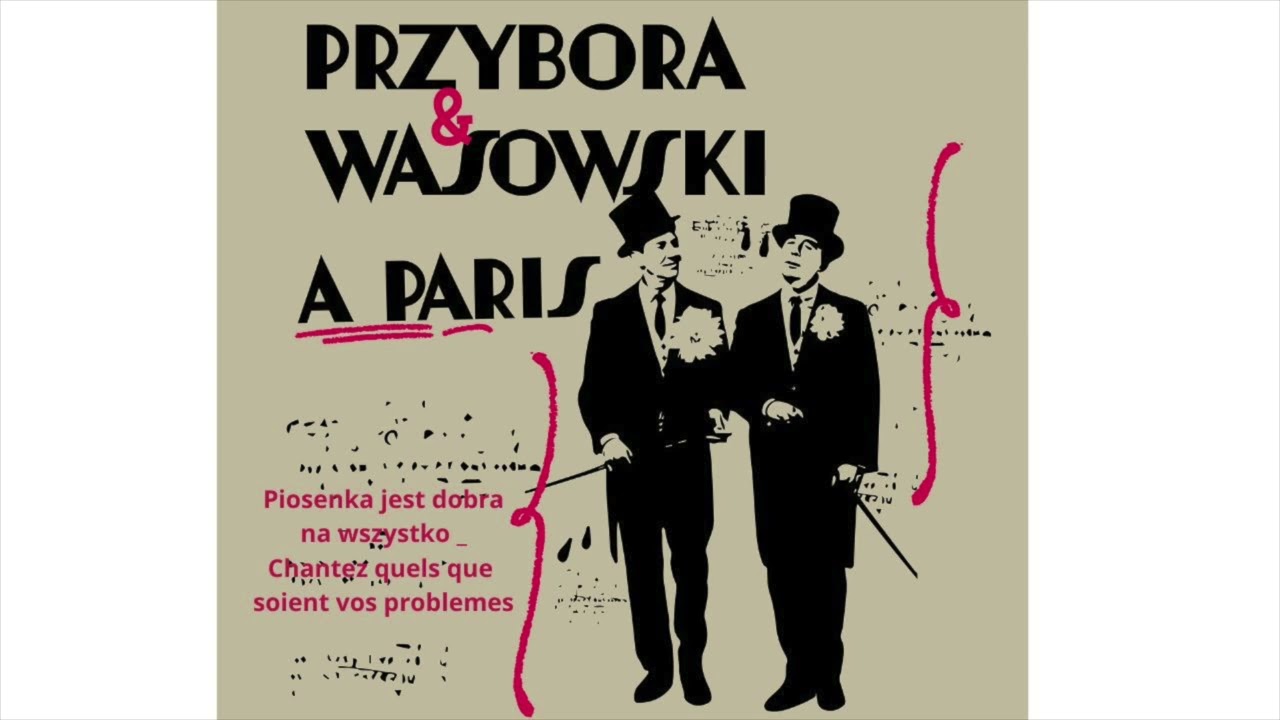 Piosenka jest dobra na wszystko  Chris SCHITTULLI