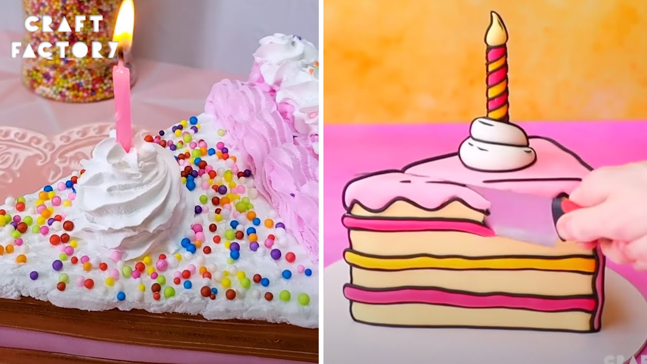 Crafting Edible Art: How to Make 2D Cakes, Book Cakes, and Beyond | Craft Factory