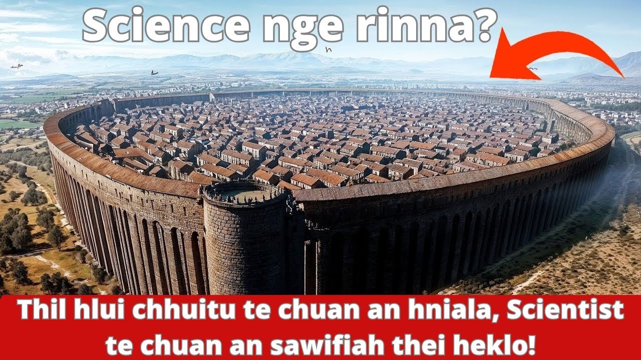 Structure, Bible in a tarlan || Science in awmzia a neih lohna chu!🤷🤷😱