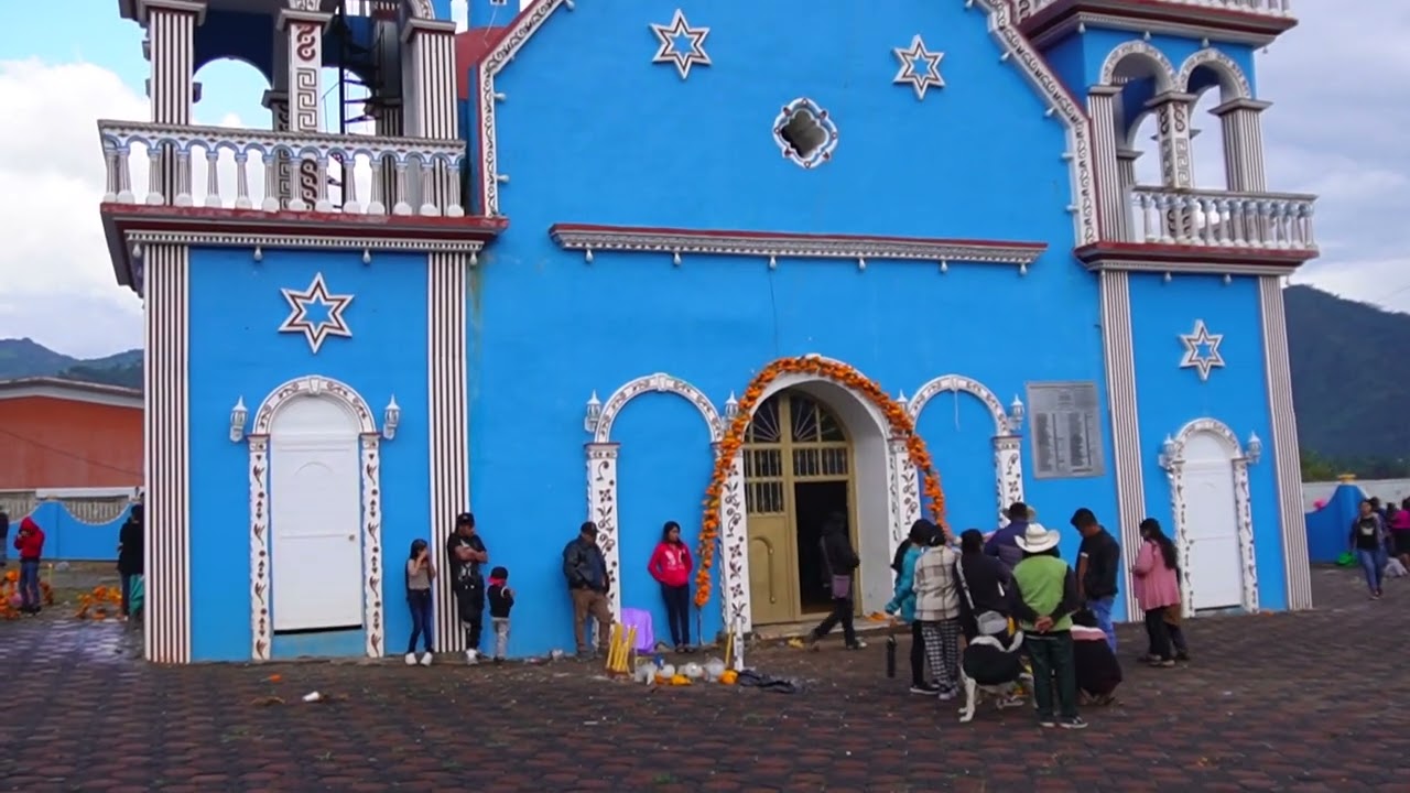 CELEBRACION DE DIA DE MUERTOS EN ZITLALTEPEC YUKU KIMI GRO. 2024- VOL. 1- GRACIAS A VICTOR SOLANO.
