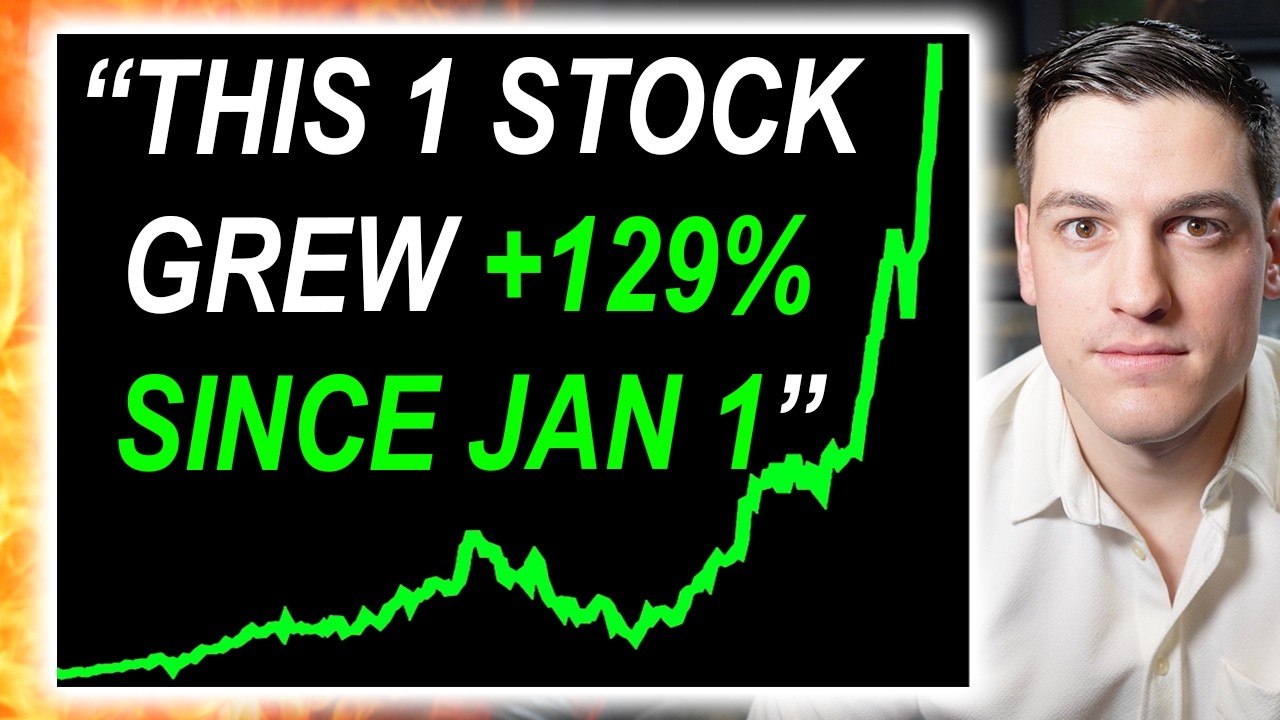 HIDDEN GEMS: 4 Stocks Crushing the Market in 2026