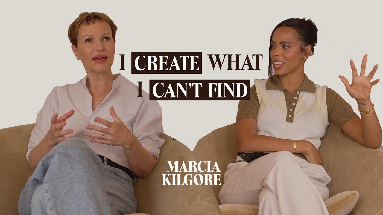 How Marcia Kilgore Built Bliss, Soap & Glory, FitFlop & Beauty Pie (Ep 44)