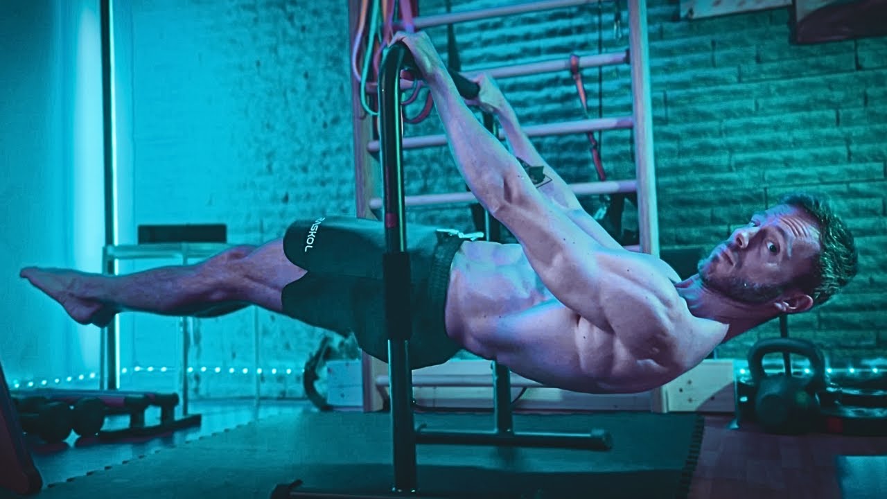 J’ai explosé mon ancien niveau au FRONT LEVER (après 1 an d’arrêt et en devenant père)