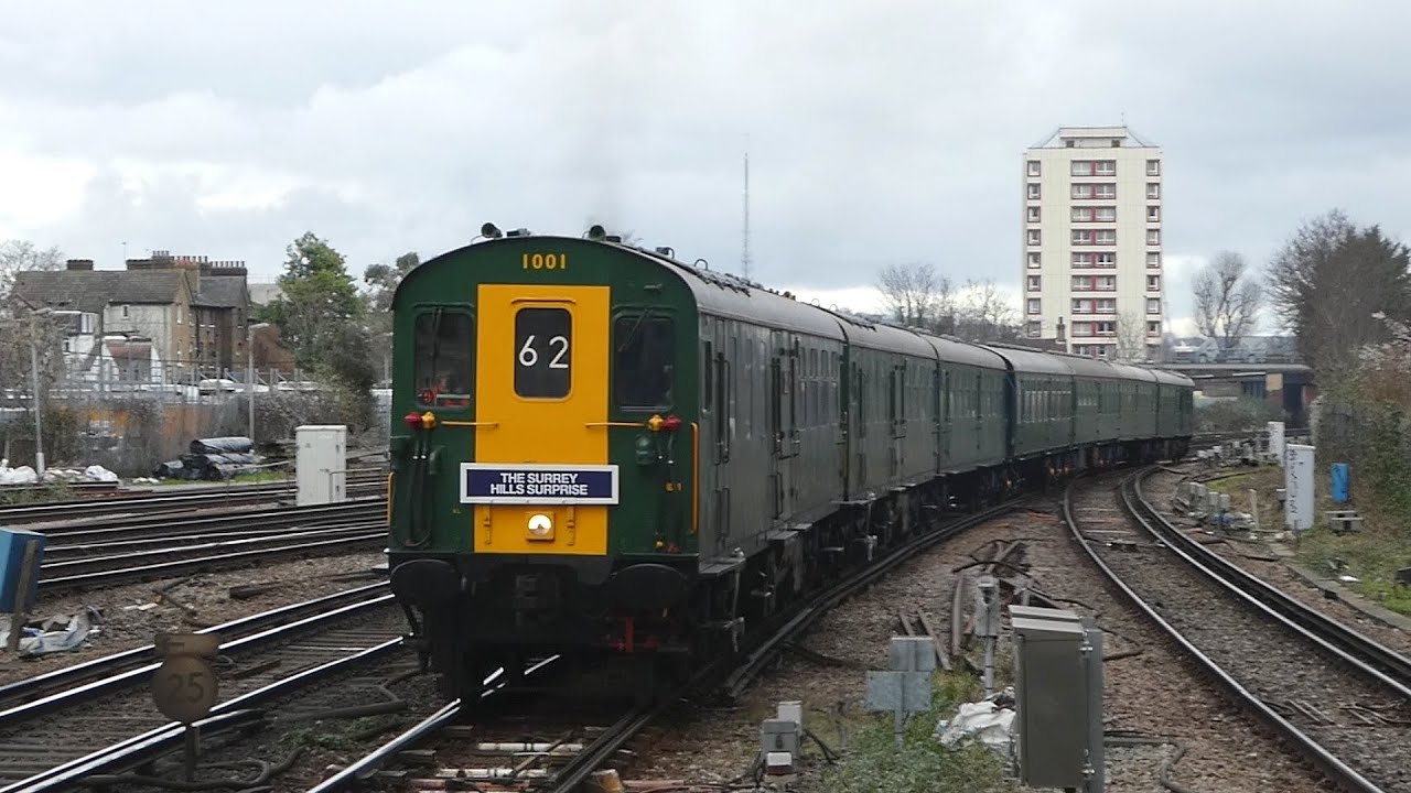 Hastings DEMU 1001 - 