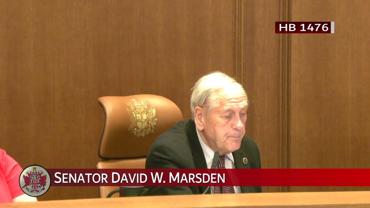 Senate of Virginia: General Laws and Technology on 2026-03-04 [Finished]