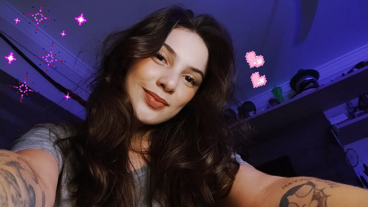 ASMR CUIDANDO DE VC APÓS UMA MISSÃO BEM SUCEDIDA