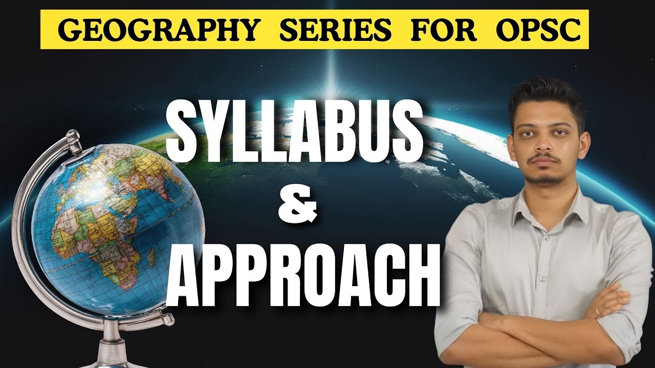 Geography Class - 1