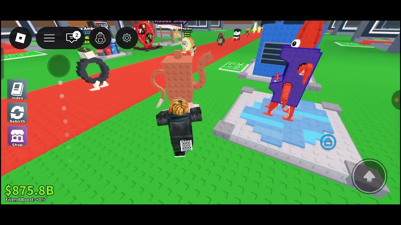 ماب السرقه الجزء التاني غير متوقعه جيبت جودلي في التسونامي|steal a brainrot but in tosonami