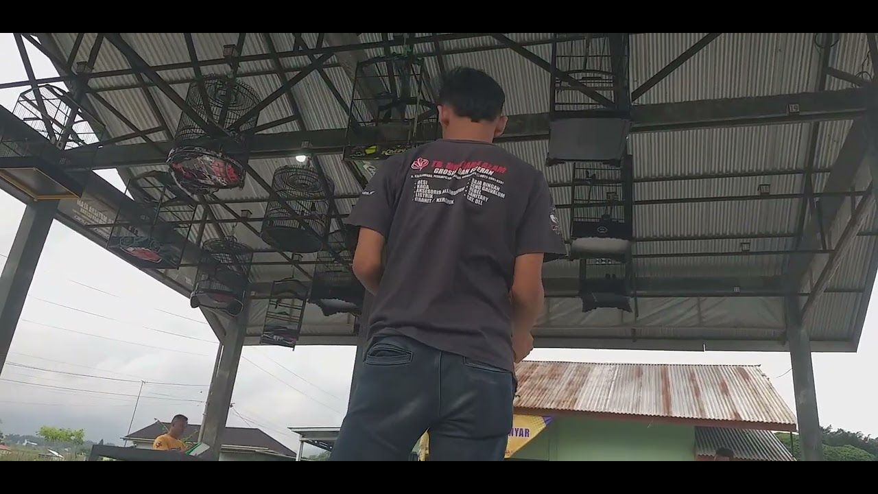 Kelas kacer di x-yellow
