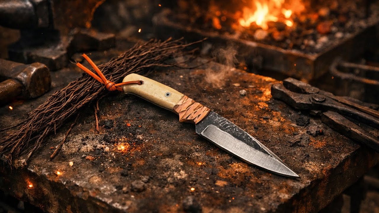 Knife Lovers Will Appreciate This One