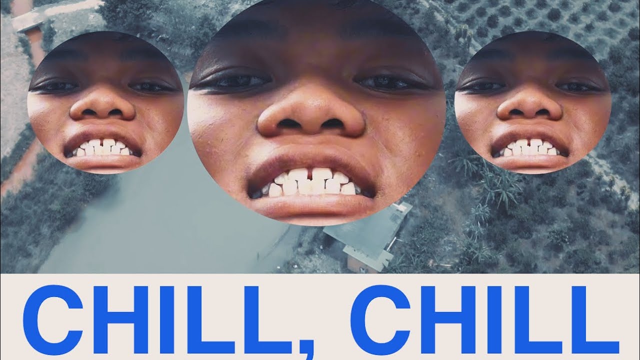 Tibicon featuring Eyes - CHILL CHILL (water flow) OFFICAL MUSIC VIDEO