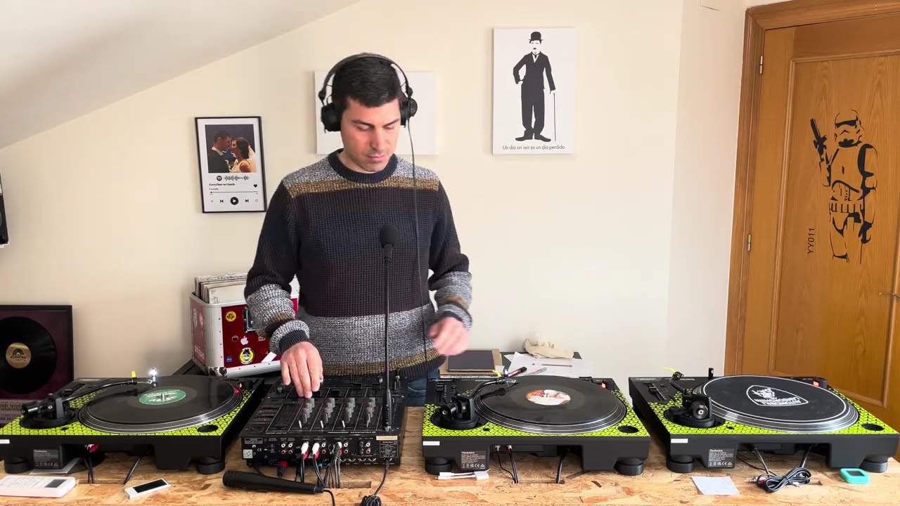 Dj Teru - Cantaditas Marzo 2026