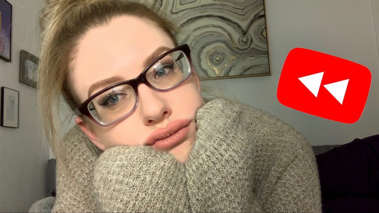 Перестаньте кусать руку, которая вас кормит | YouTube Rewind 2018