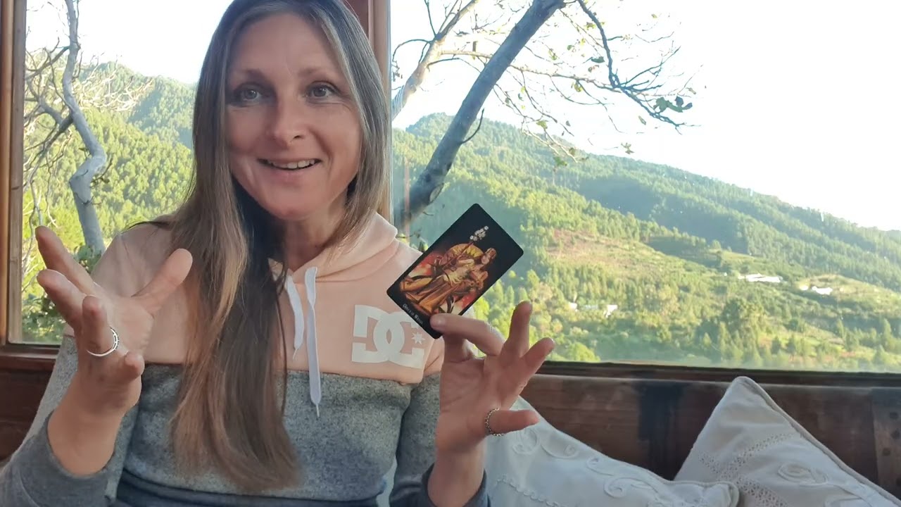 Ничего не хочу. Что делать? Расклад таро.