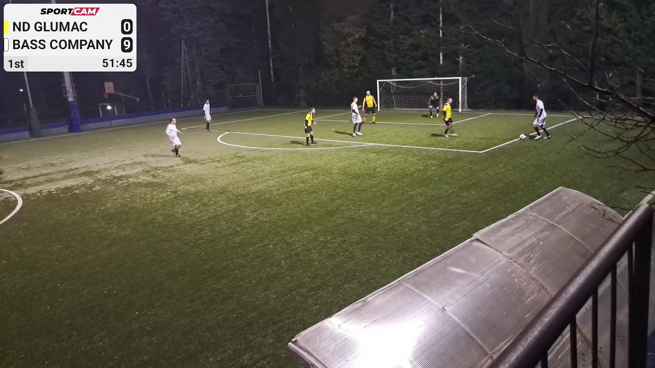 ND GLUMAC vs BASS COMPANY - 14/11/2025