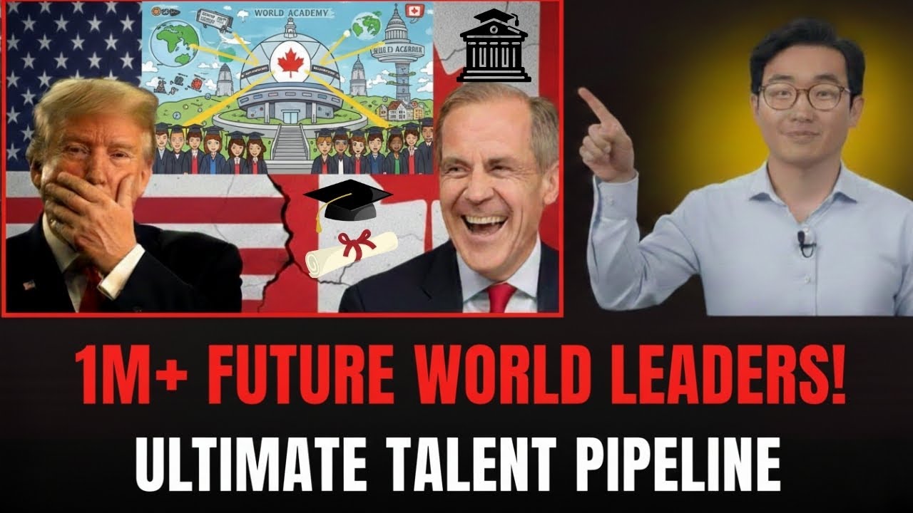 Canada's Hidden Education Empire That Programs Tomorrow's World Leaders