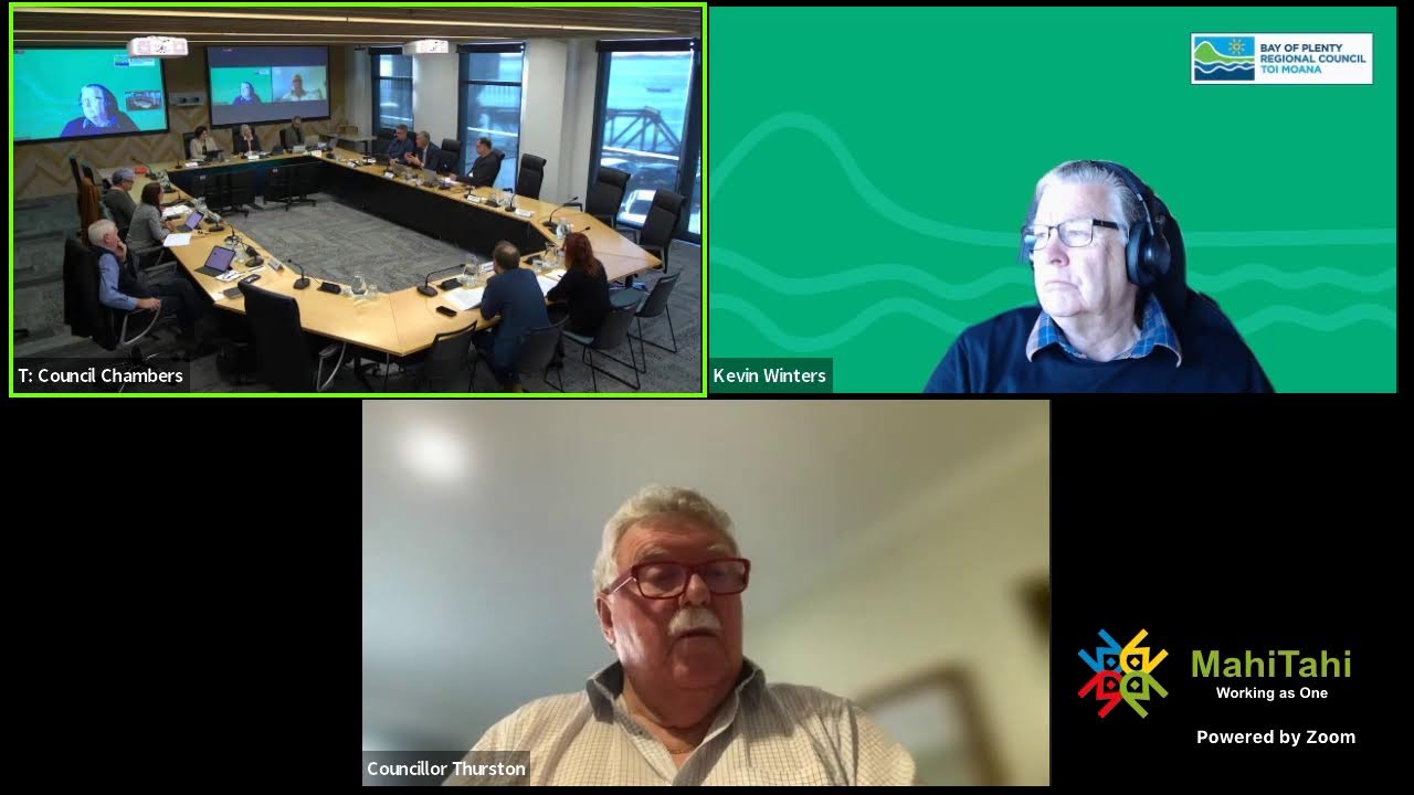 Bay of Plenty Regional Council - Representation Review Hearings and Deliberations - 13 August 2024