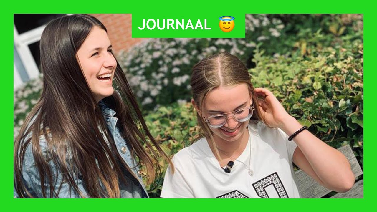 Journaal week 36