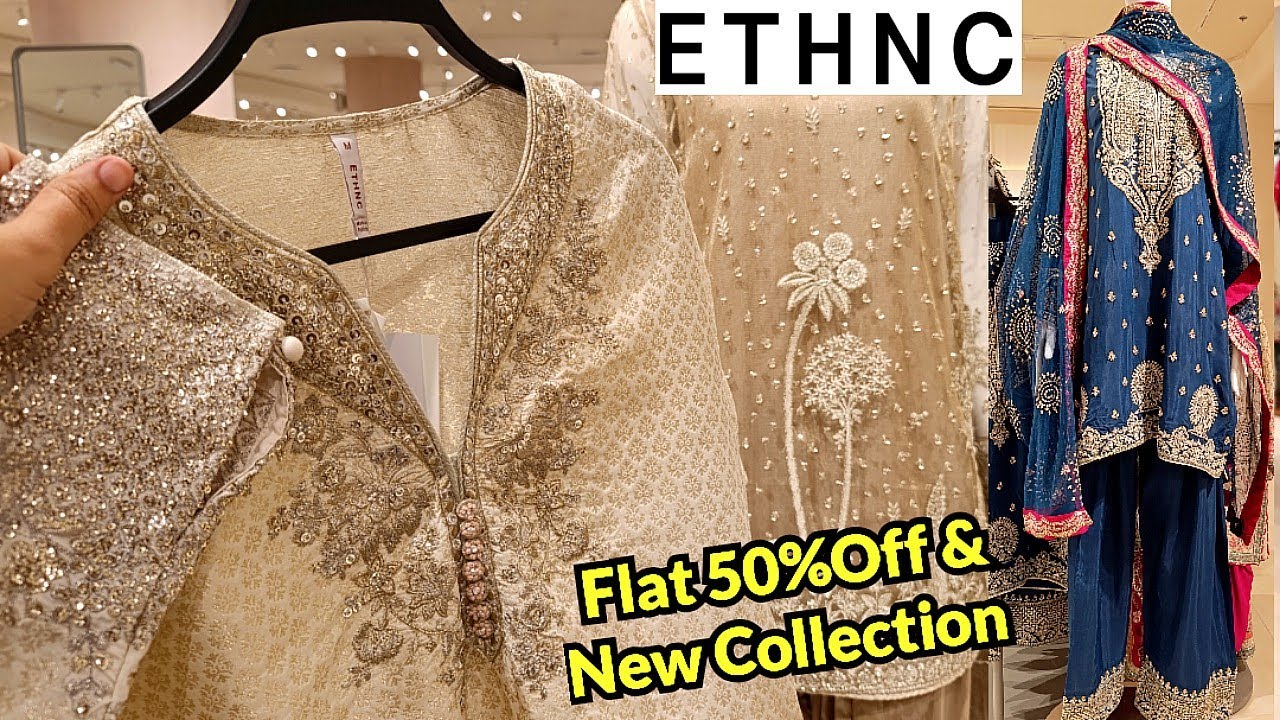 Ethnic Flat 50%Off Sale🔥Ethnic New Collection 2025🔥Ethnic Sale 2025
