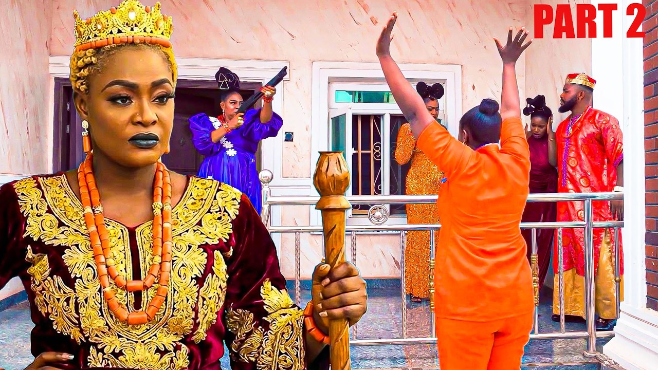 Be The First To See This 2026 African Village Royal Movie That Won 7 Awards In USA - African Movies