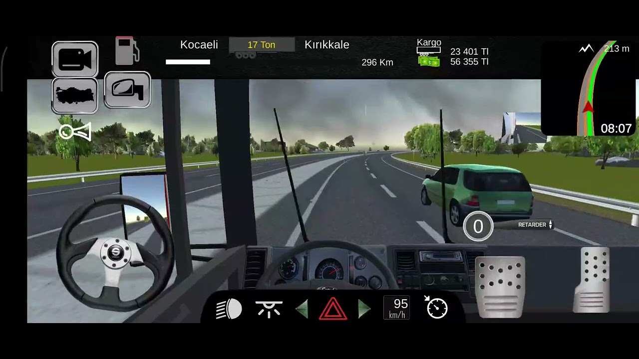 Cargo Simulator 2019 - Bölüm 5
