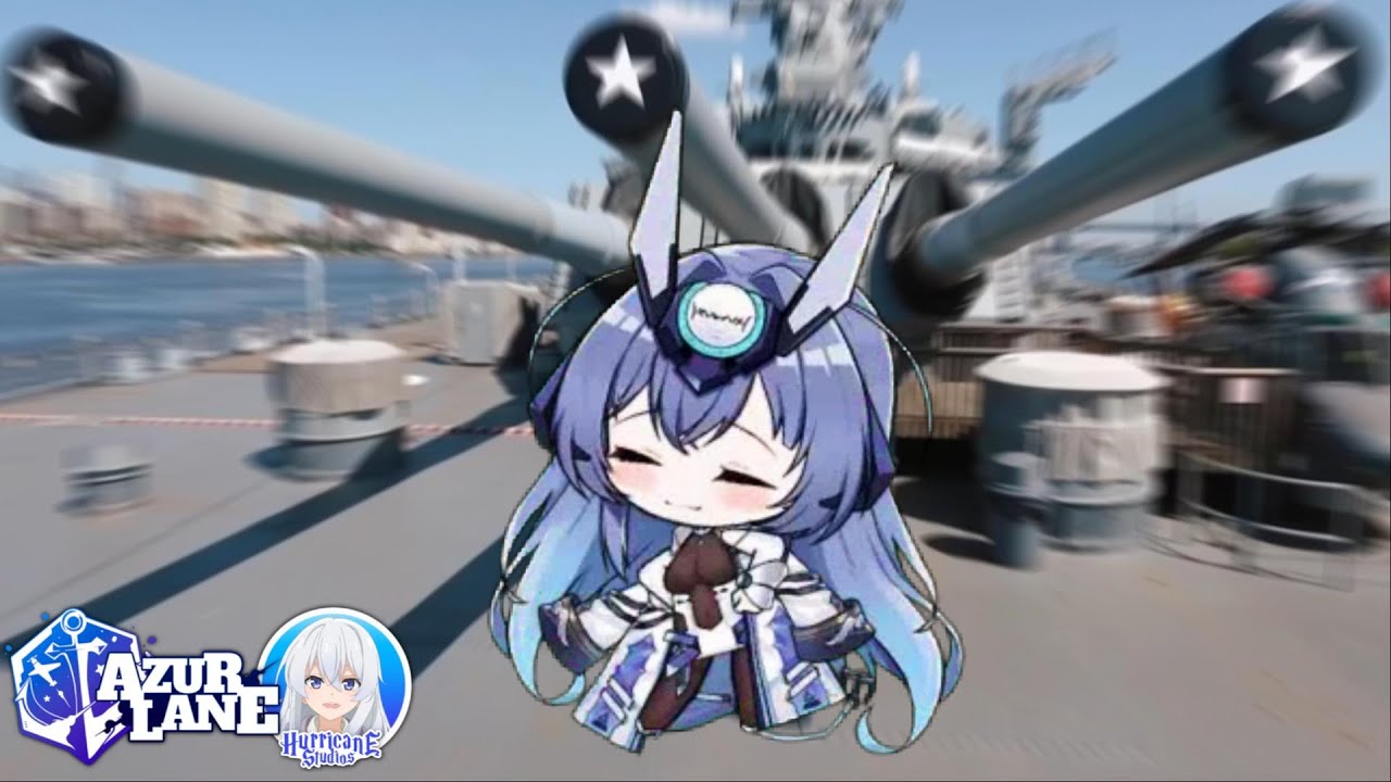 [Azur Lane] New Jersey dancing on New Jersey in New Jersey