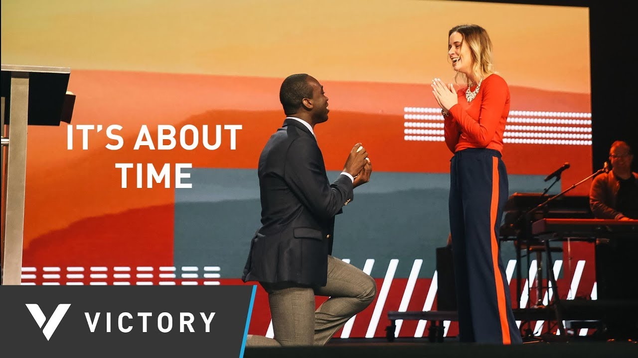 It's About Time | Pastor Paul Daugherty (Ruth 3 - 4)