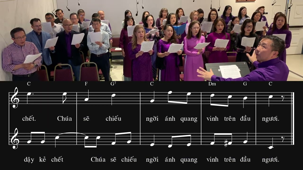 Hãy Trỗi Dậy - Lm. Kim Long