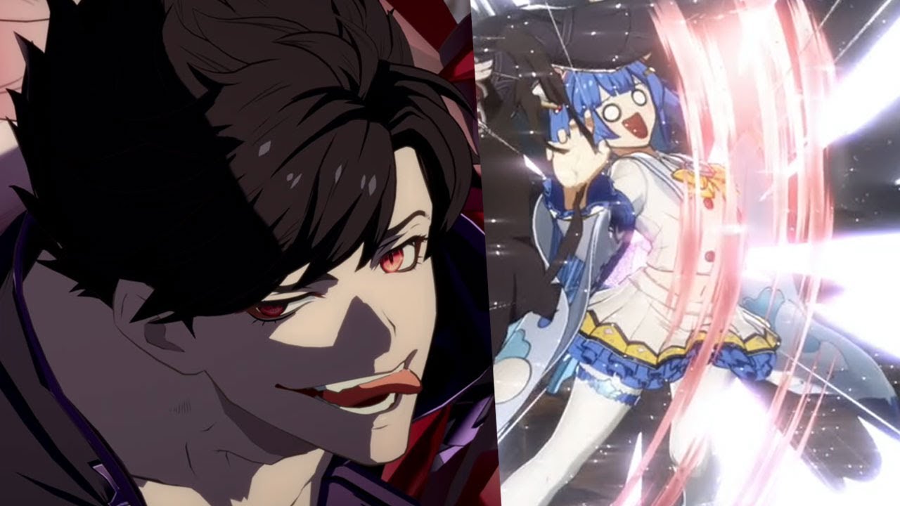 Belial corrupts Vikala (Intro, Victory Screen) | GBVS Rising