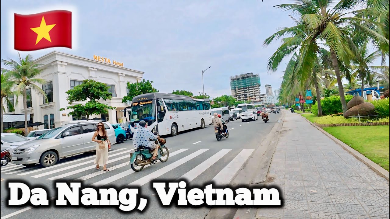 Tourist Area in Da Nang Today – What You NEED to Know (July 2025)