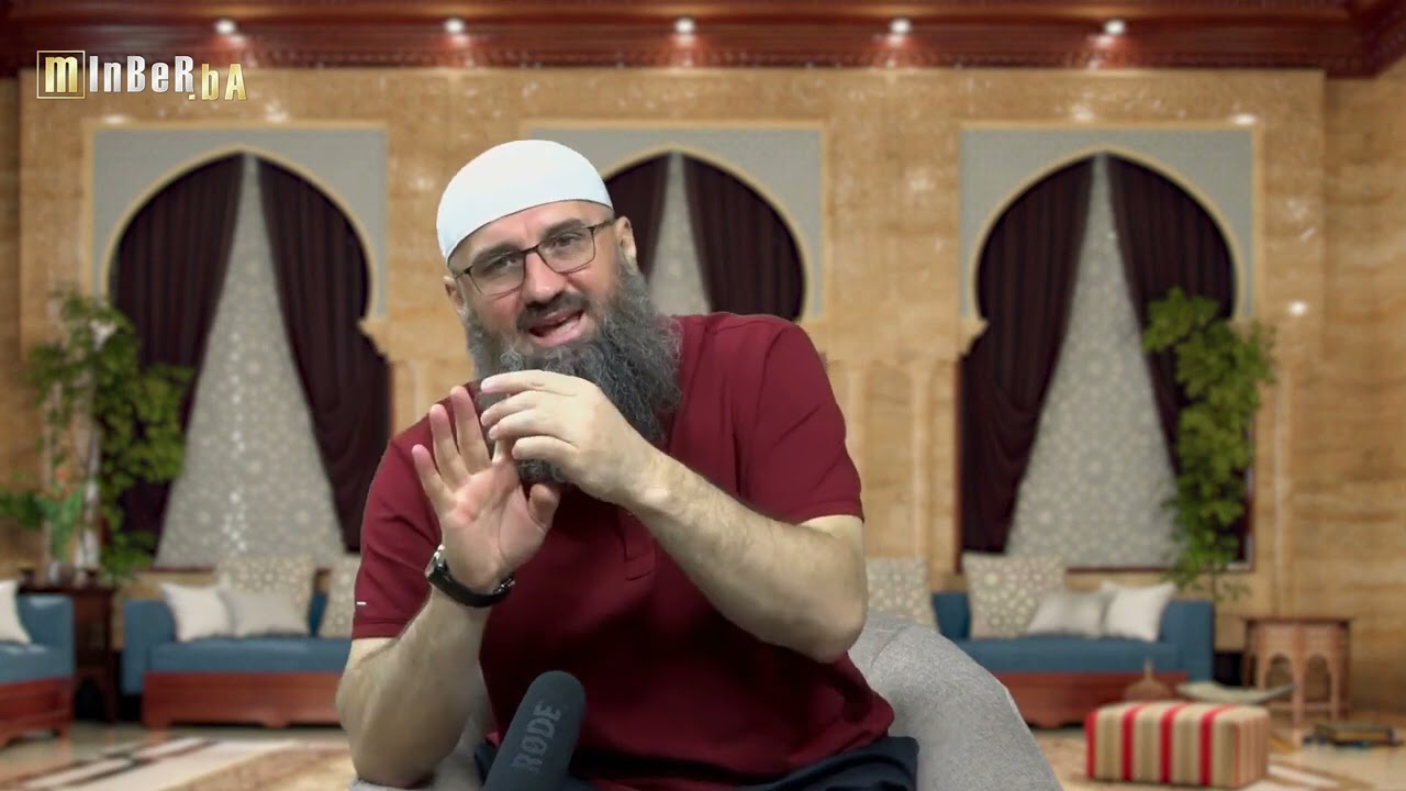 Iskup za osobu koja ramazanski post pokvari intimnim kontaktom - Elvedin Pezić