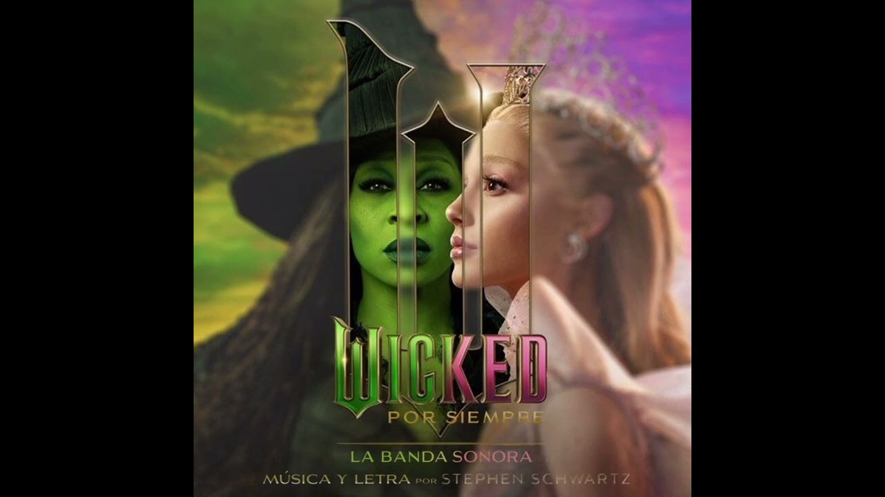 ¡Que Bueno!/Nunca Fuí Tan Feliz - Ceci De La Cueva | Wicked: Por Siempre - La Banda Sonora