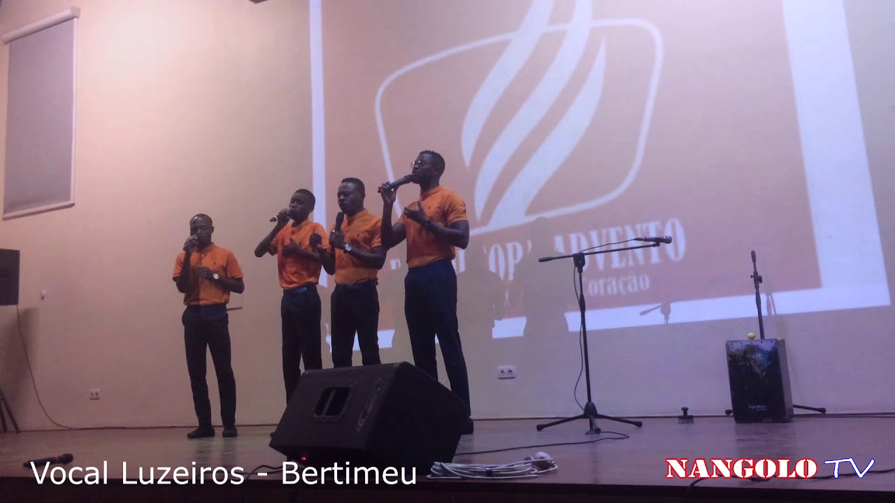 VOCAL LUZEIROS - BARTIMEU