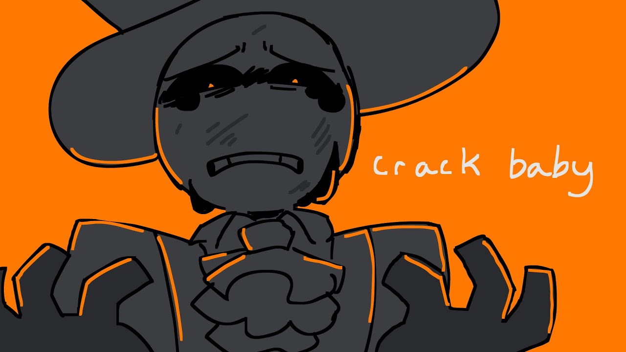 CRACK BABY [TW]