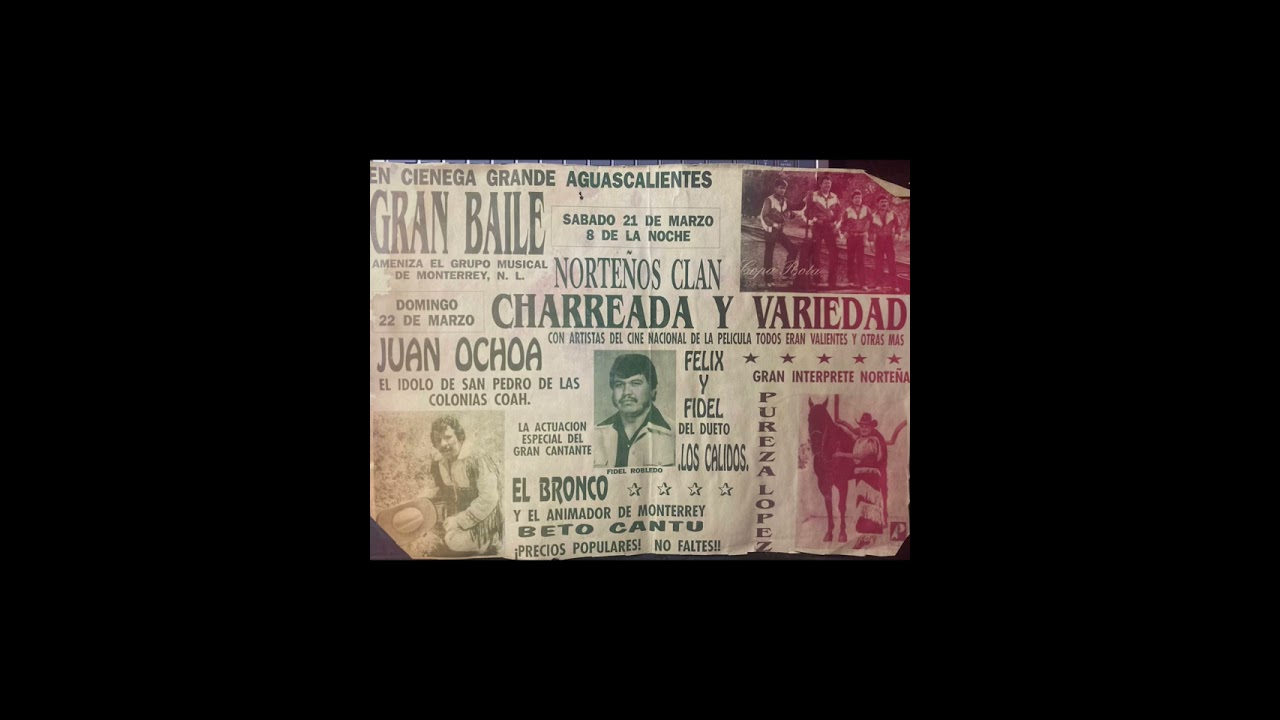 Corrido a Jesús Soltero - Fidel Robledo Autor Fidel Espinoza