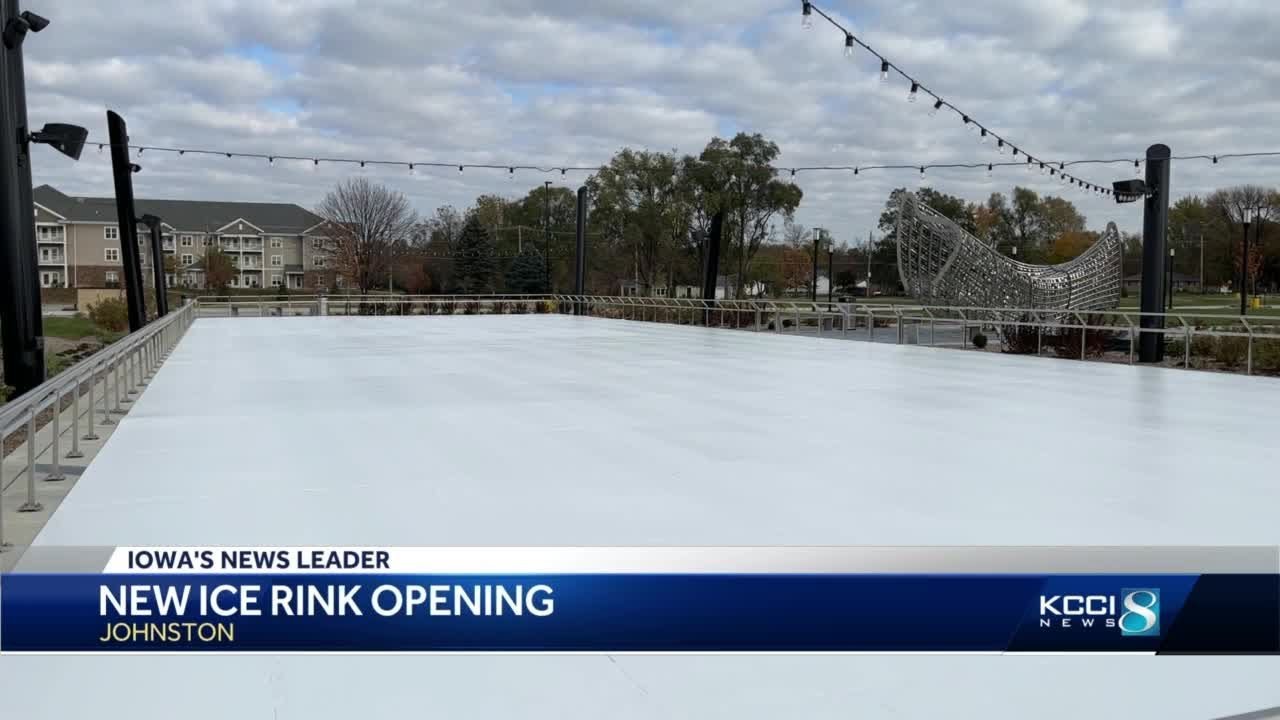 New metro skating rink features synthetic ice