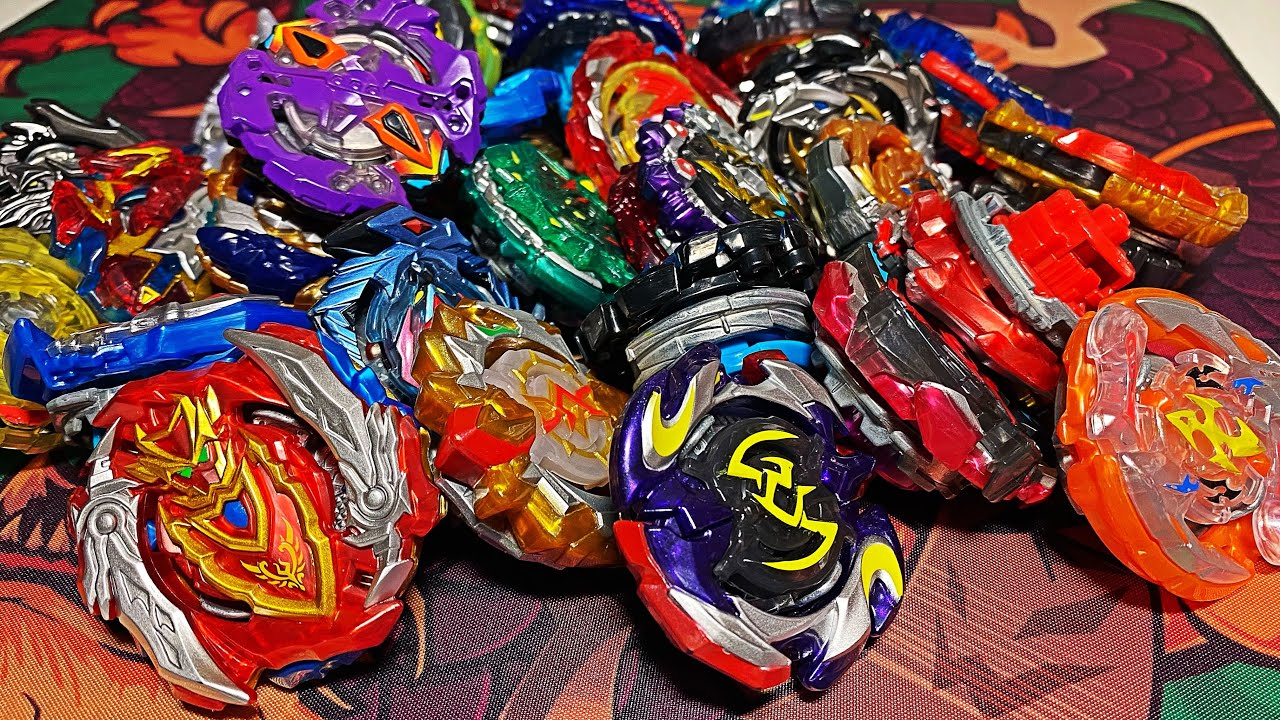 ТРЕТИЙ СЕЗОН ОТ ХАСБРО / ЧТО ИЗМЕНИЛОСЬ? Бейблэйд Бёрст / Beyblade Burst