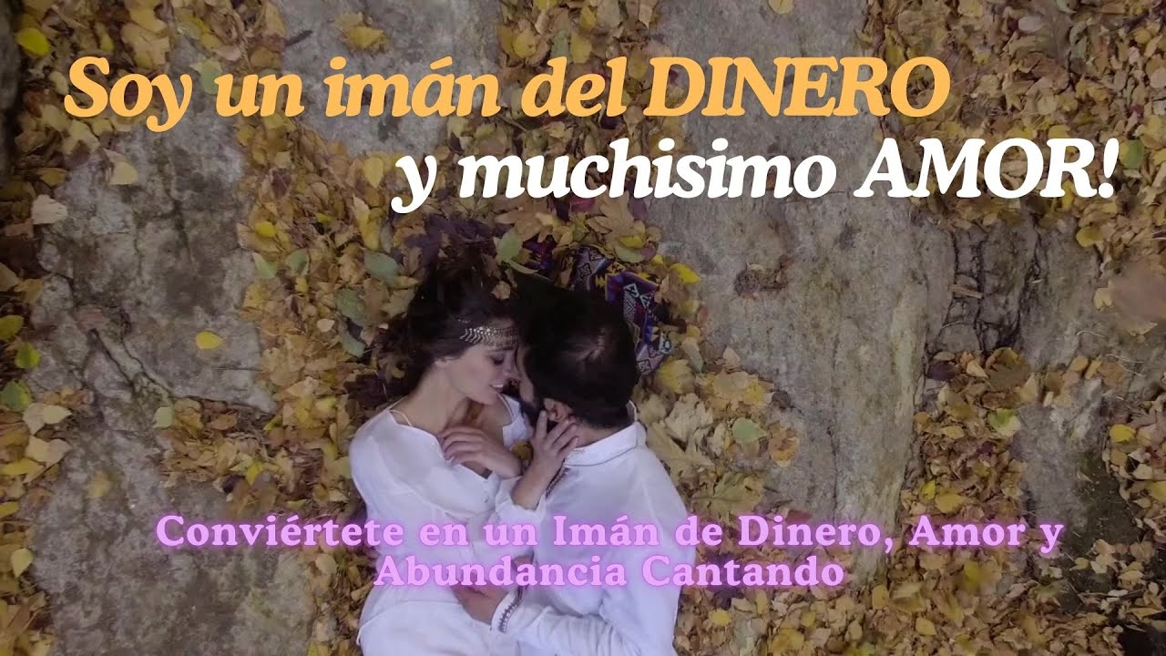 💎 SOY UN IMAN DEL DINERO Y MUCHISIMO AMOR 💖