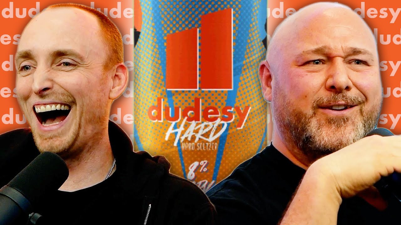 The Birth of the Dudesy Hard Hard Seltzer Jingle