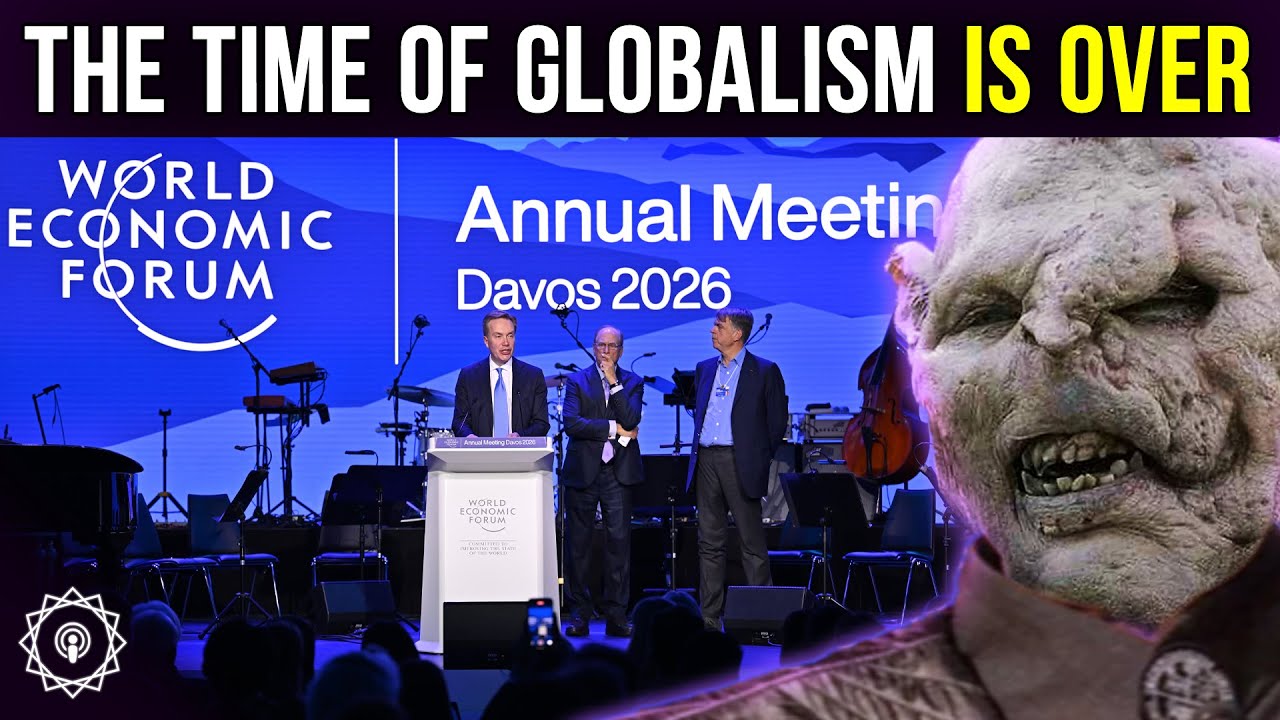 The New New World Order