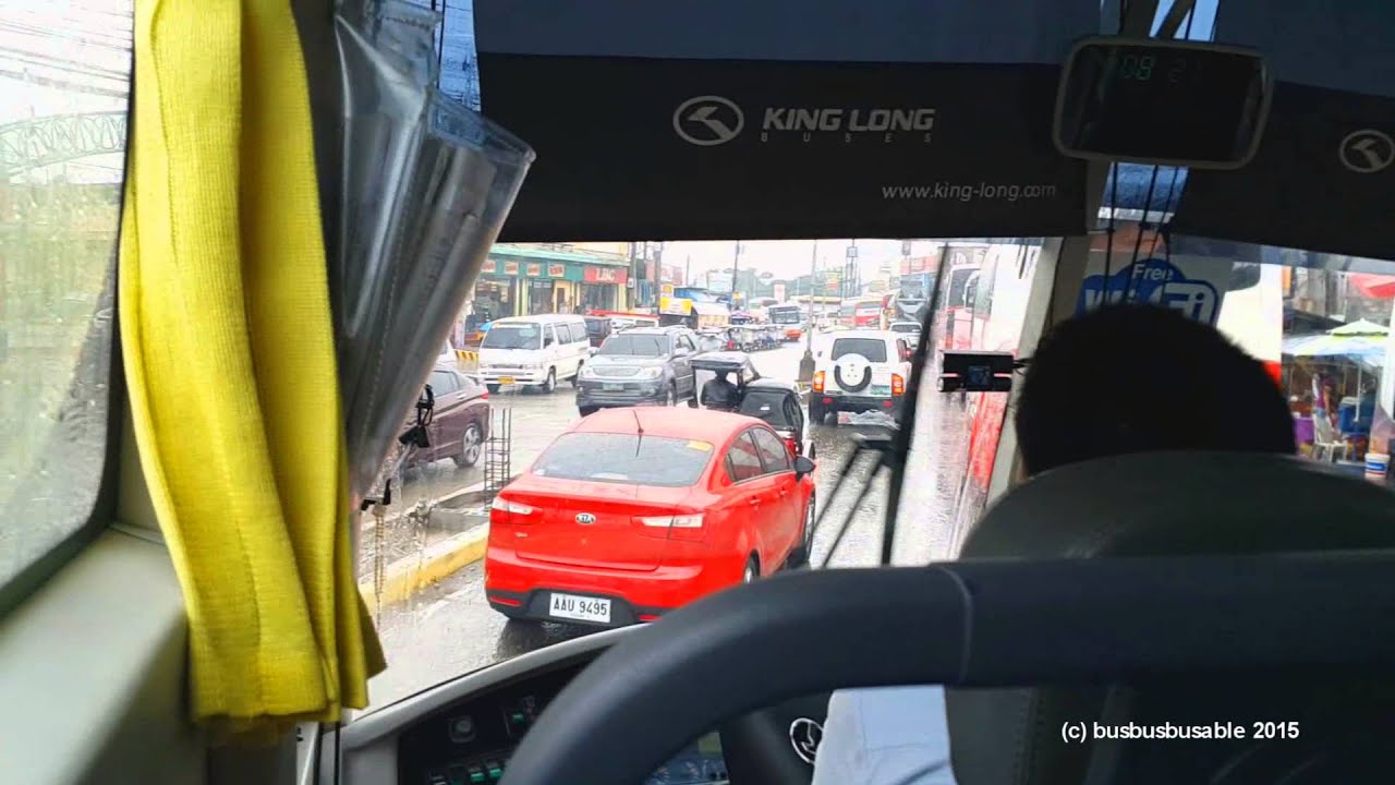 Victory Liner DAU Mabalacat &  NLEX