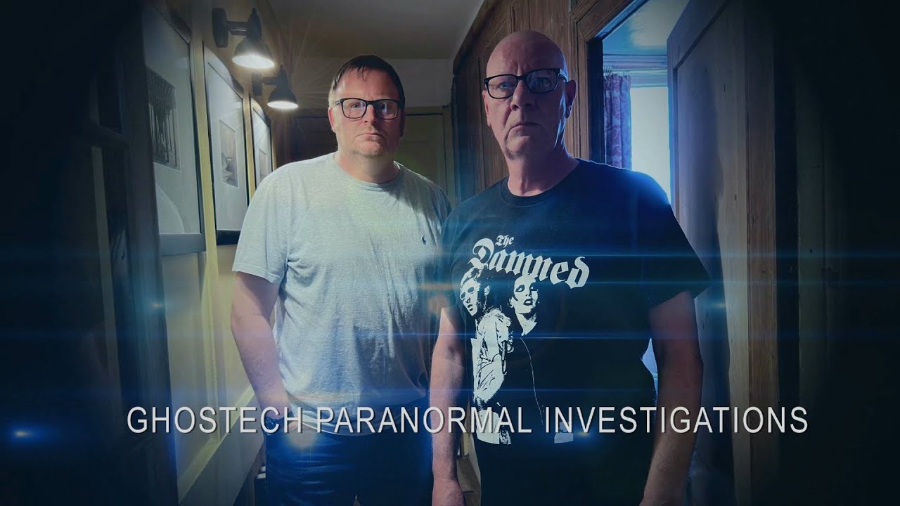 Ghostech Paranormal Investigations - The Smuggler's House.