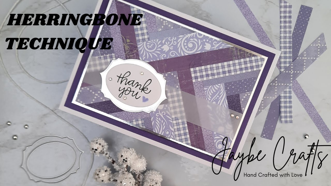 HERRINGBONE Technique Card