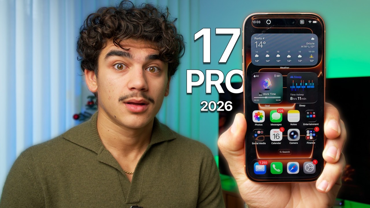 Is the iPhone 17 Pro Worth It in 2026? My Honest Long-Term Review