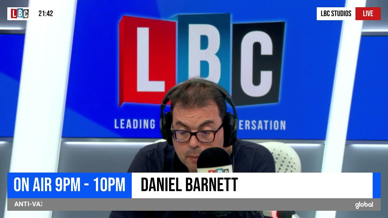 The whistleblowing policeman being targeted by ex-colleagues [LBC Legal Hour]