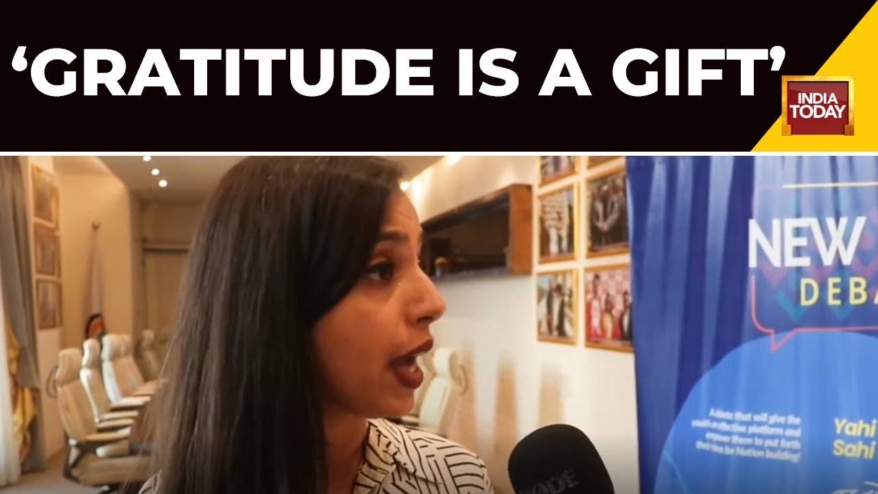 New India Debates: Exploring The Vision With Aradhana Galgotia | New India Junction